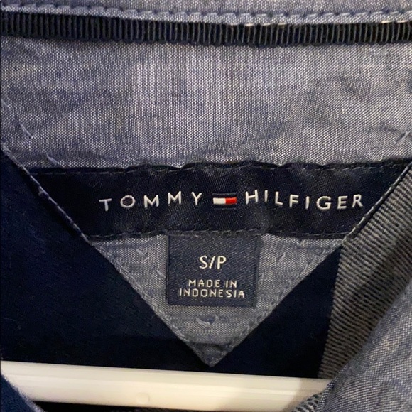 Flannel top - Picture 2 of 3